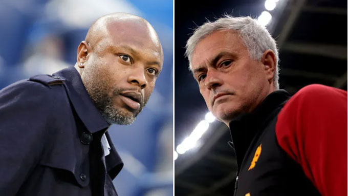 Sau này, Gallas và Mourinho cũng hạn chế nói về nhau