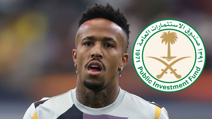 Militao nhận được đề nghị khổng lồ từ Saudi Arabia