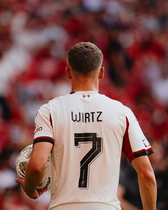 Wirtz đang dần mang lại lợi nhuận cho Liverpool