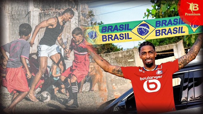 Alexsandro, từ bãi rác lớn nhất Nam Mỹ tới ĐT Brazil