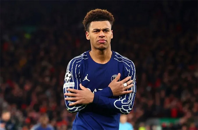 Doue cần chứng minh mình giỏi hơn Yamal ở trận PSG vs Tottenham