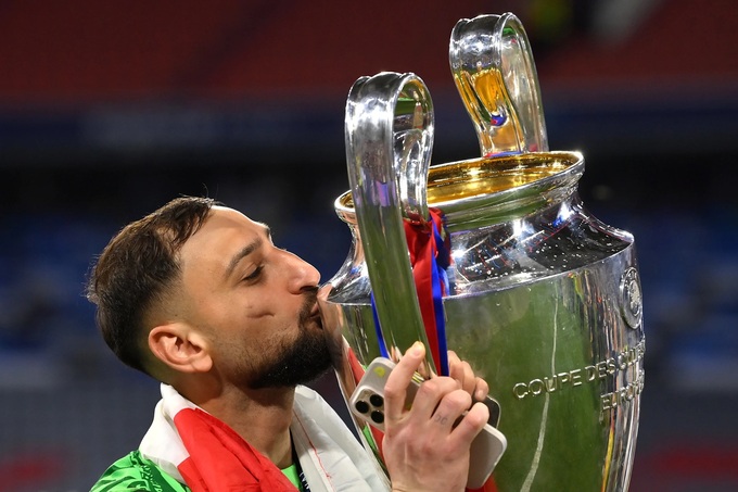 Etihad đã sẵn sàng chào đón nhà vô địch Champions League