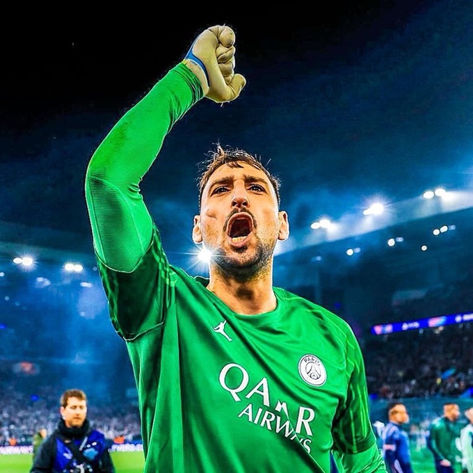 Theo L'Eqiupe, Man City đã đạt thỏa thuận cá nhân với Gianluigi Donnarumma 