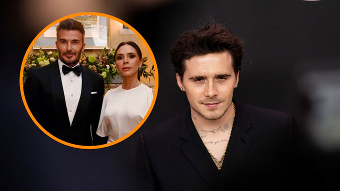 Brooklyn cắt liên lạc với vợ chồng Becks