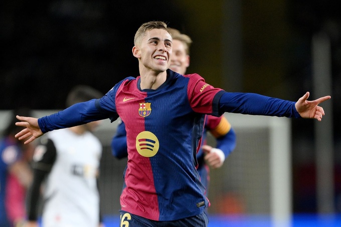 Lopez được ví von là “ngọc quý” của Barca