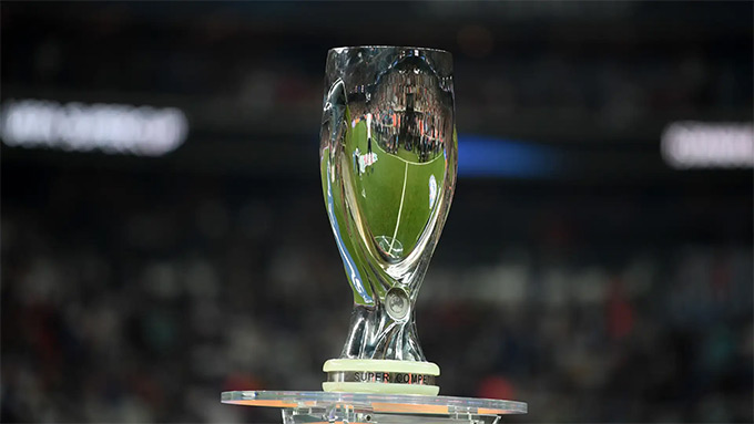 UEFA sắp có thay đổi lịch sử tại Siêu cúp châu Âu