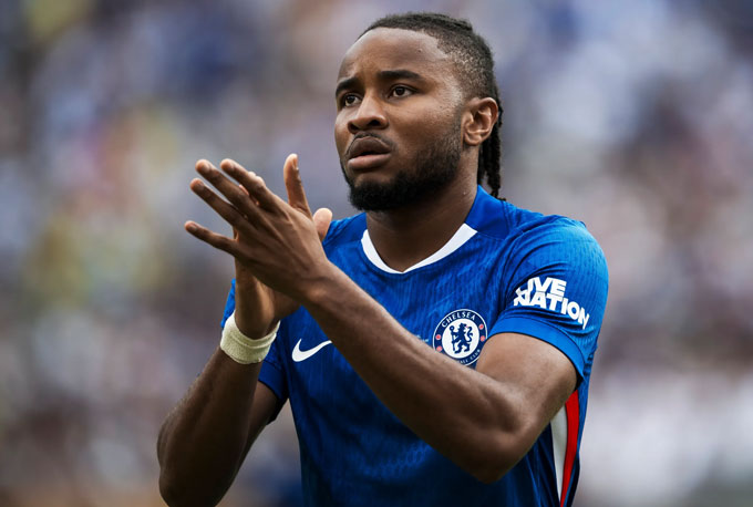 Christopher Nkunku
