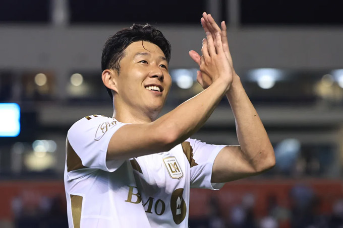 Son Heung-min