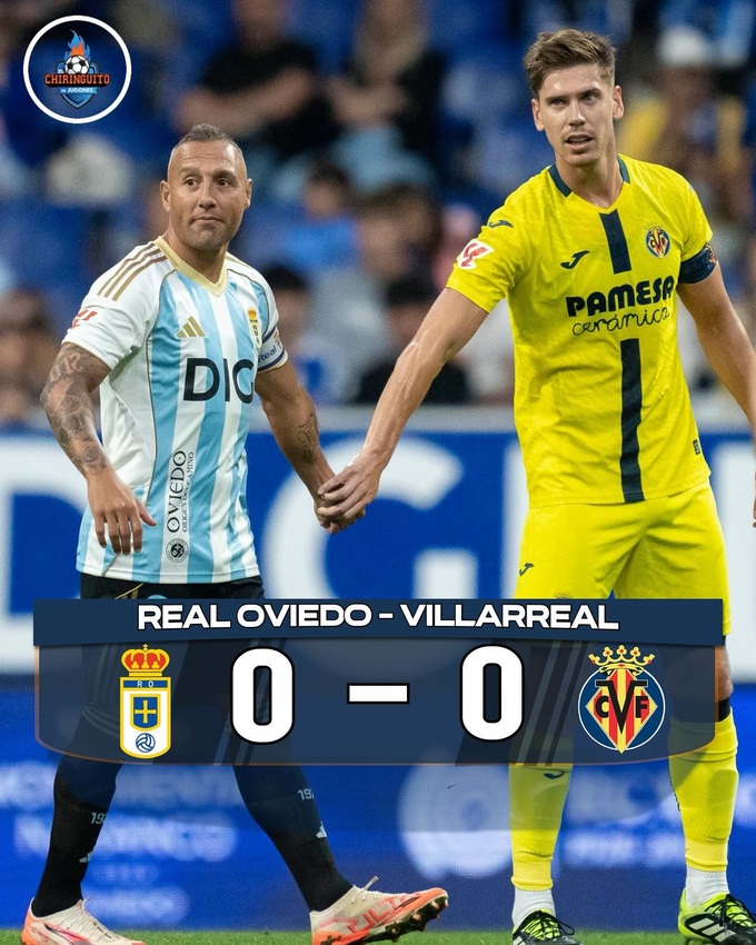Cazorla thực ra đã gặp lại Villarreal trong trận giao hữu hôm 1/8 ở sân của Oviedo.