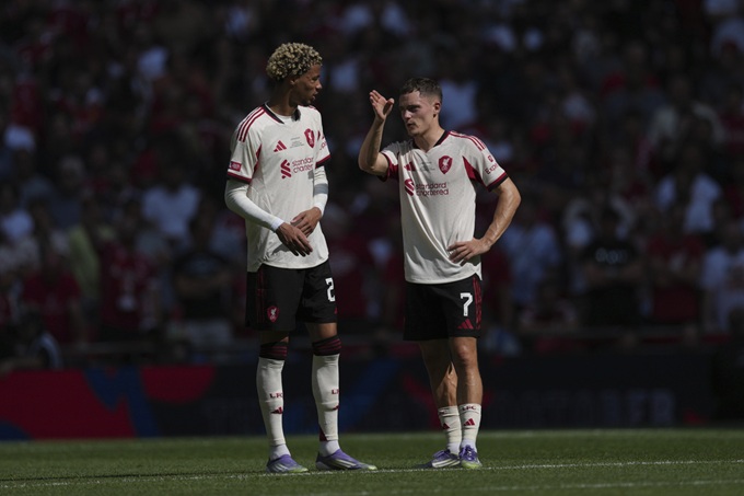 Dàn tân binh chất lượng với Hugo Ekitike và Florian Wirtz mang tới hơi thở mới cho Liverpool