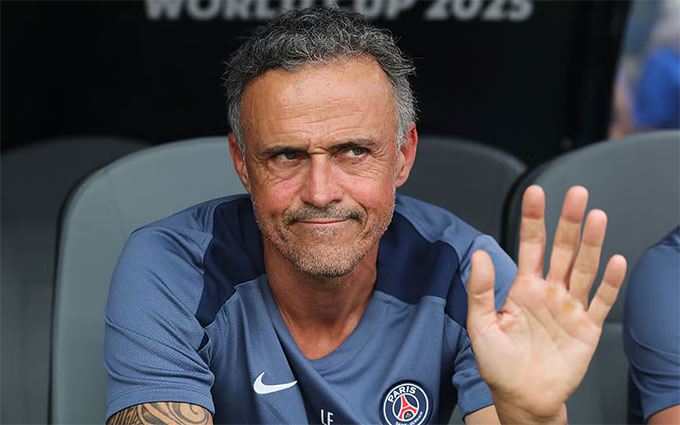 Luis Enrique cho rằng Tottenham xứng đáng giành Siêu cúp châu Âu hơn PSG
