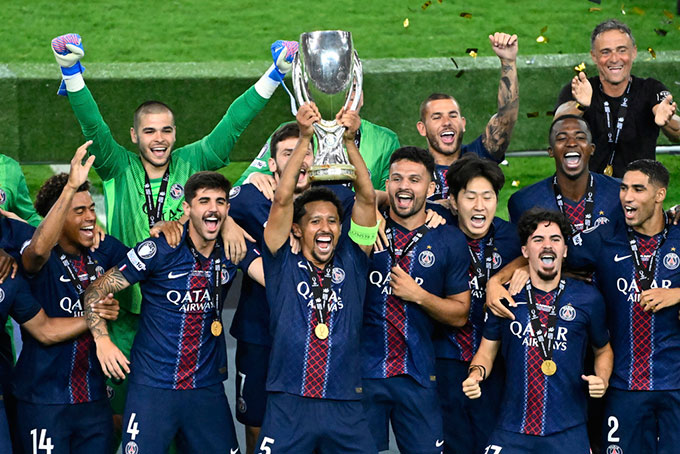 PSG còn một danh hiệu nữa để chinh phục trong năm 2025, Cúp Liên lục địa vào tháng 12 tới