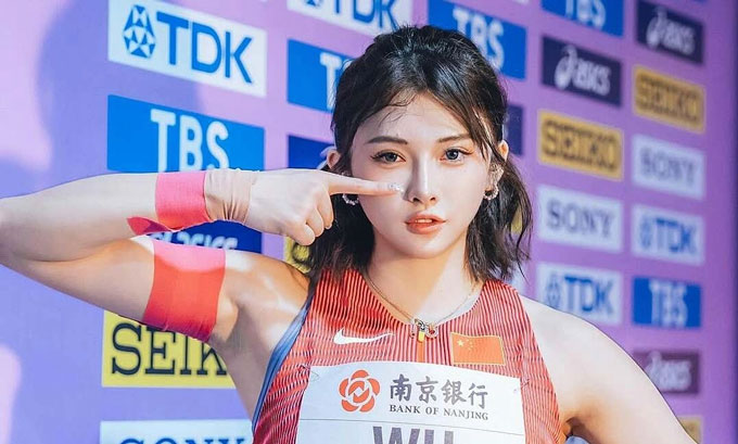 Wu Yanni vướng bê bối dao kéo