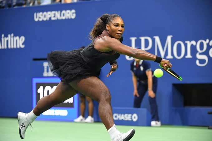 Serena Williams sắp tái xuất