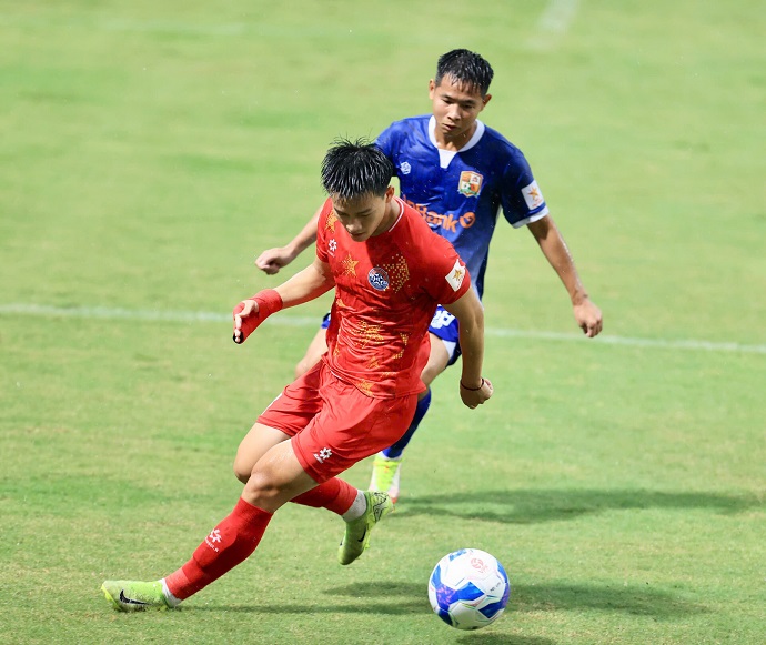 PVF-CAND là 1 trong 2 tân binh của V.League 2025/26  