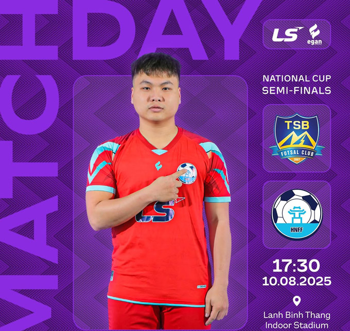 Nguyễn Văn Huy đã có một giải đấu đáng nhớ cùng Hà Nội FC