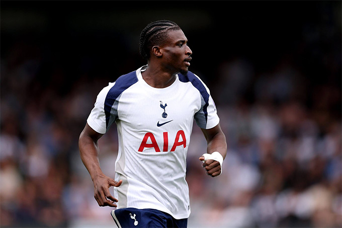Kudus sẽ là nguồn cảm hứng mới của Tottenham ở mùa giải này