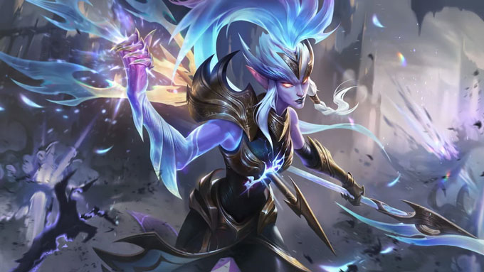 Kalista có thể sẽ khó chơi hơn hoặc dễ chơi hơn với hệ thống điều khiển mới