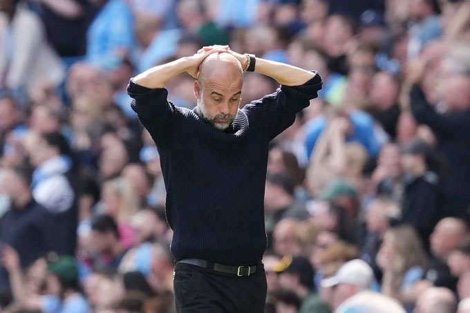 Mùa giải 2025/26 sẽ đầy thách cho Pep và Man City