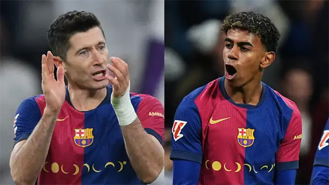Lewandowski đưa ra lời khuyên thấm thía cho Yamal