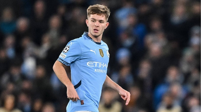 McAtee không được ra sân nhiều tại Man City mùa trước