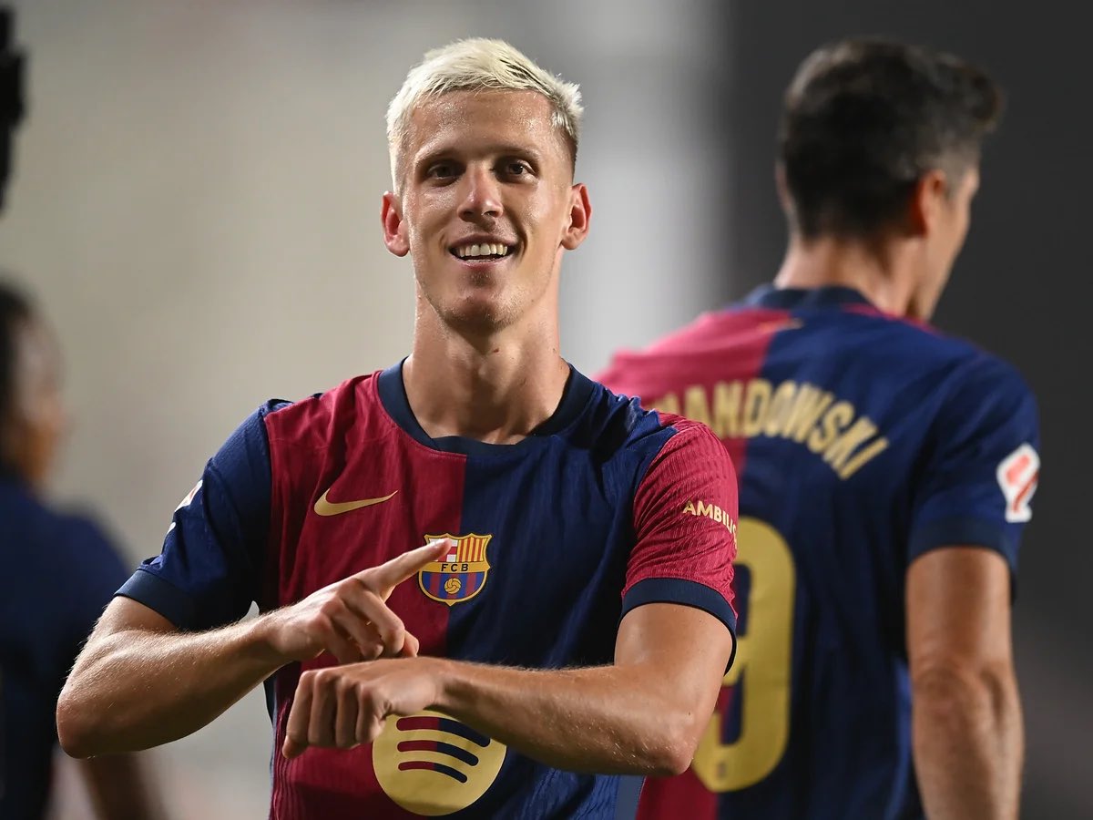 Olmo là cầu thủ mà Tottenham muốn chiêu mộ