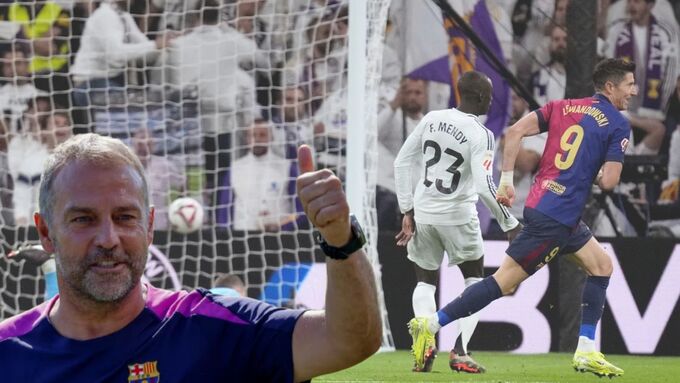 Mùa trước, Barca từng cho Real Madrid hít khói nhờ màn khởi động gần như hoàn hảo.