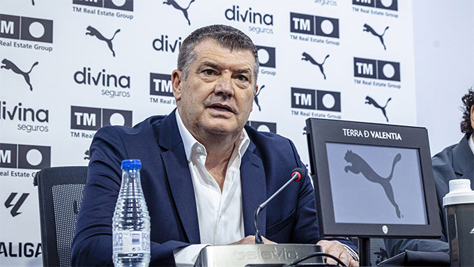 Ron Gourlay không hề chém gió