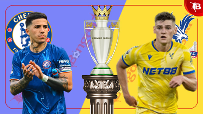 Chelsea vs Crystal Palace