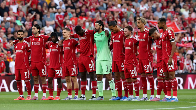 Liverpool đã có 3 điểm trong trận ra quân nhưng vẫn còn tồn tại khá nhiều vấn đề
