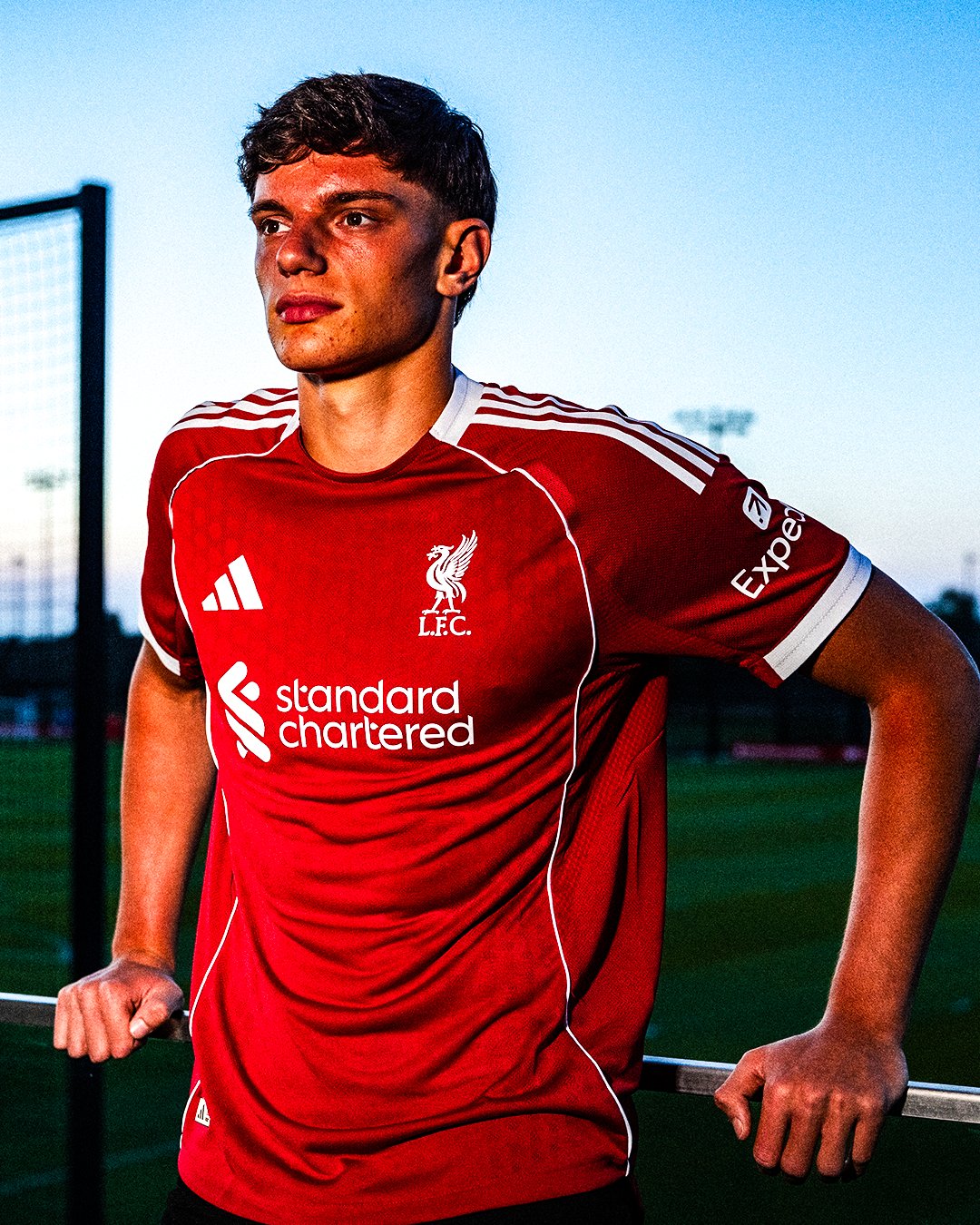 Giovanni Leoni sẽ sớm tỏa sáng ở Liverpool?