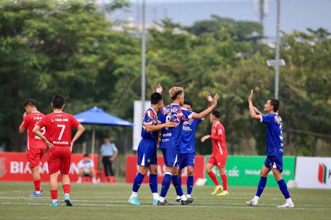 Thái Lan đã chơi quá trong trận "chung kết"