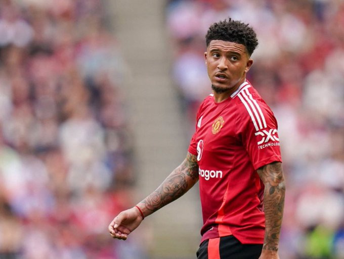 Sancho từ chối tới AS Roma
