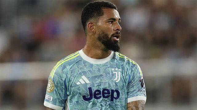 Juventus sắp bán Luiz cho Nottingham Forest