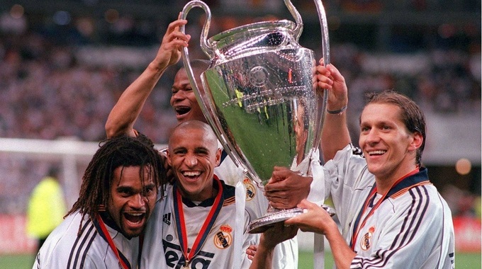 Cựu danh thủ người Pháp từng giành hai danh hiệu Champions League với Real Madrid.