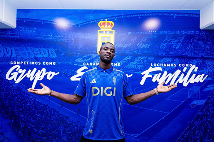 Bailly ra mắt đội bóng mới