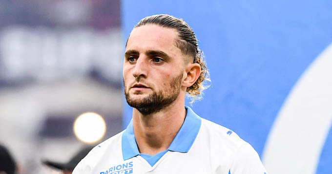 Rabiot luôn gây rắc rối ở những đội bóng anh từng khoác áo
