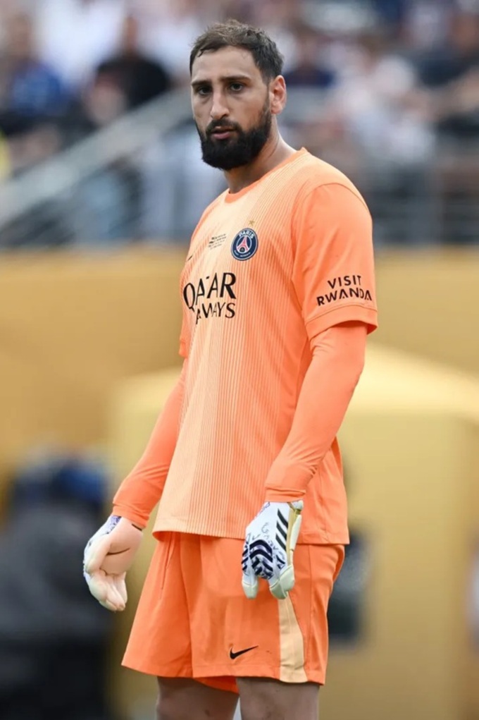 MU từng nhắm Gianlugi Donnarumma của PSG