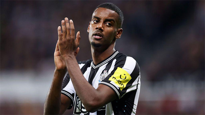 Ngày Isak rời Newcastle có lẽ không còn xa