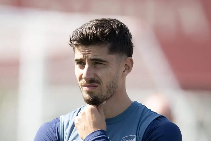 BLĐ Arsenal sẽ sớm đánh giá tình hình của Kai Havertz