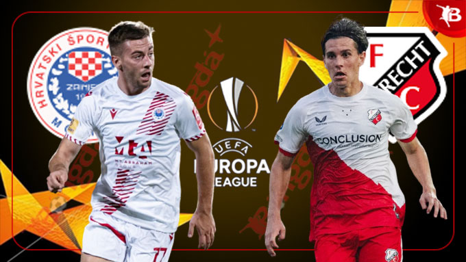 Zrinjski Mostar vs Utrecht