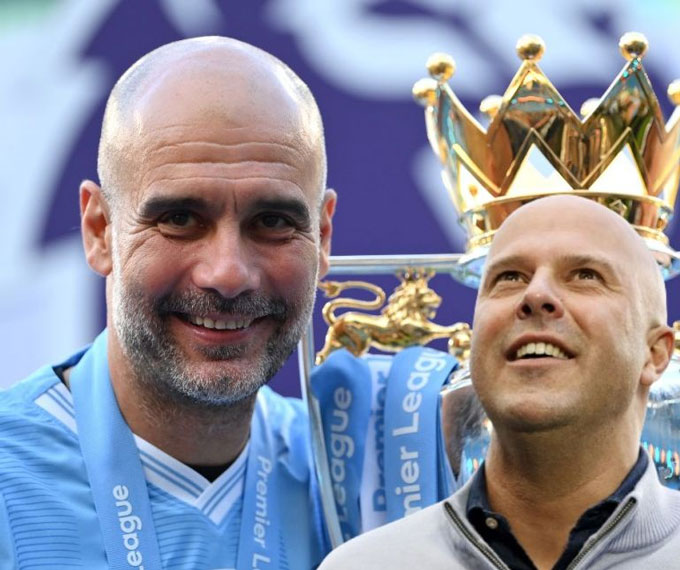 Pep và Slot là bậc thầy sử dụng cầu thủ có sẵn hoặc biến đổi cầu thủ theo ý mình