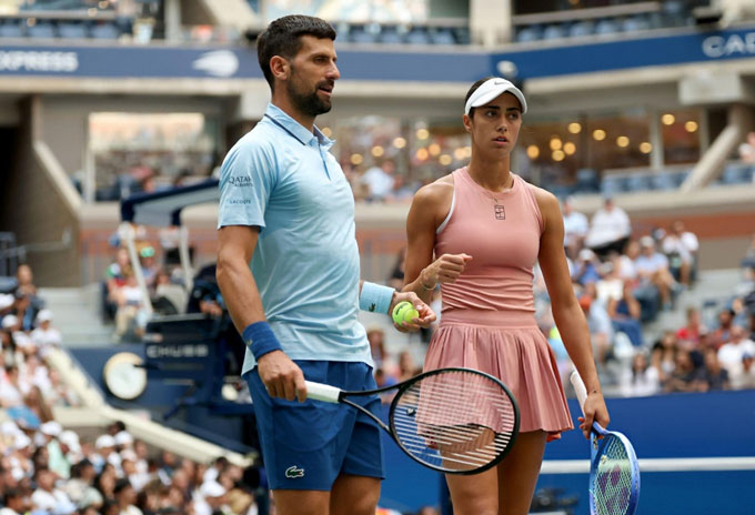 Djokovic có sự chuẩn bị không tốt cho US Open 2025