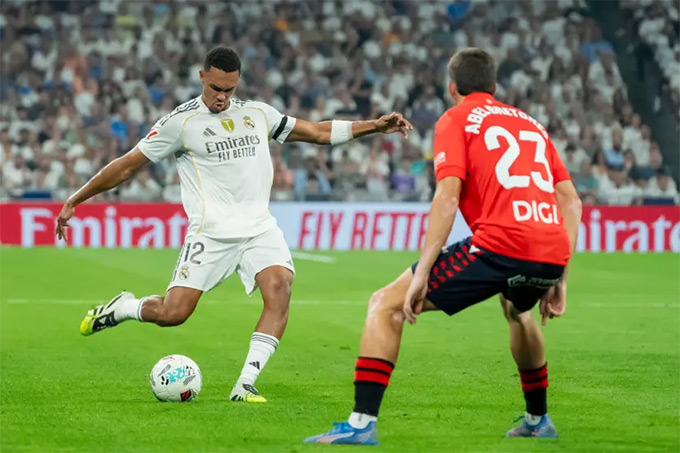 Alexander-Arnold ra mắt La Liga chưa thực sự như kỳ vọng