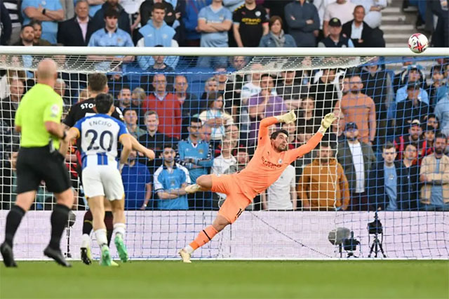 Bàn thắng của Enciso vào lưới Man City từng được đề cử cho giải Puskas