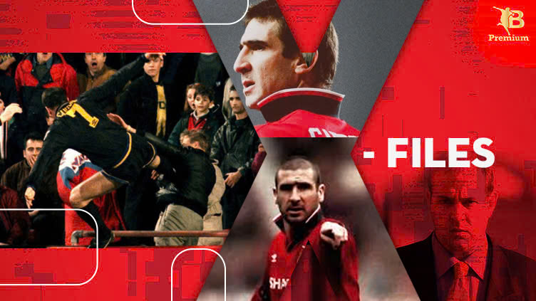 Eric Cantona và cú kung-fu vào sự bất công