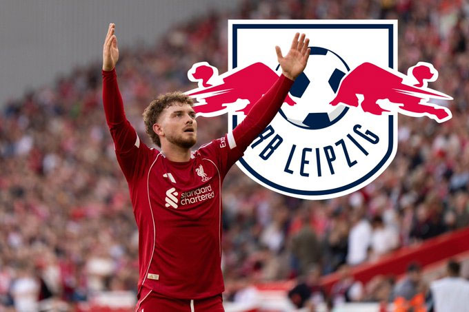 Elliott được cho là đã đạt thỏa thuận cá nhân với RB Leipzig