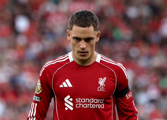 Fan The Kop hãy yên tâm với Wirtz