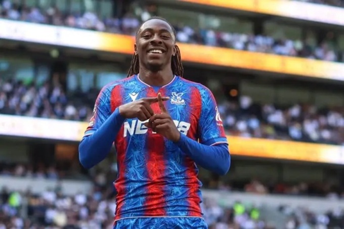 Eze là mảnh ghép hảo hảo cho tham vọng bá chủ của Arsenal