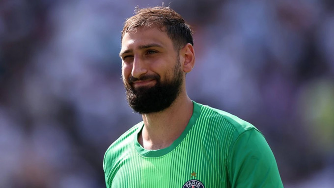Man City được khuyên nên tránh xa Donnarumma